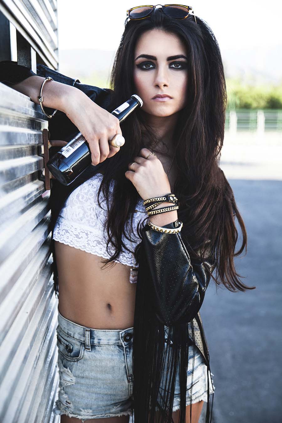 Sassy girls in Multan