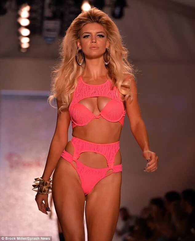 Kelly Rohrbach underwear in Multan