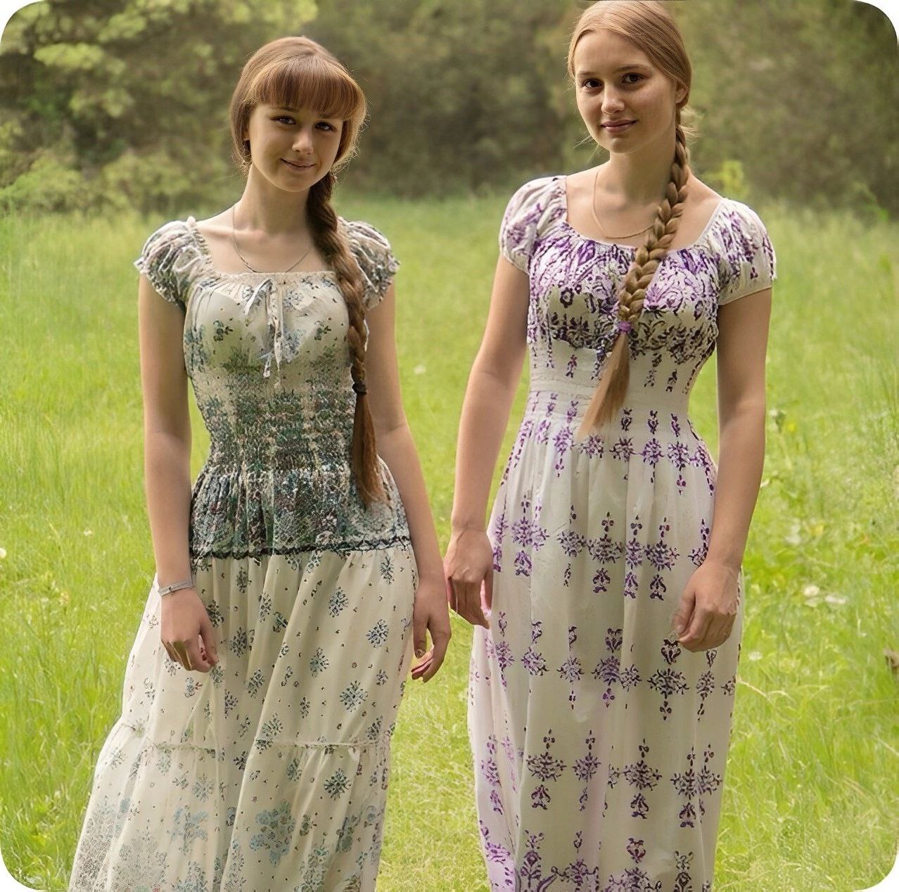 Slavic girls underwear in Multan