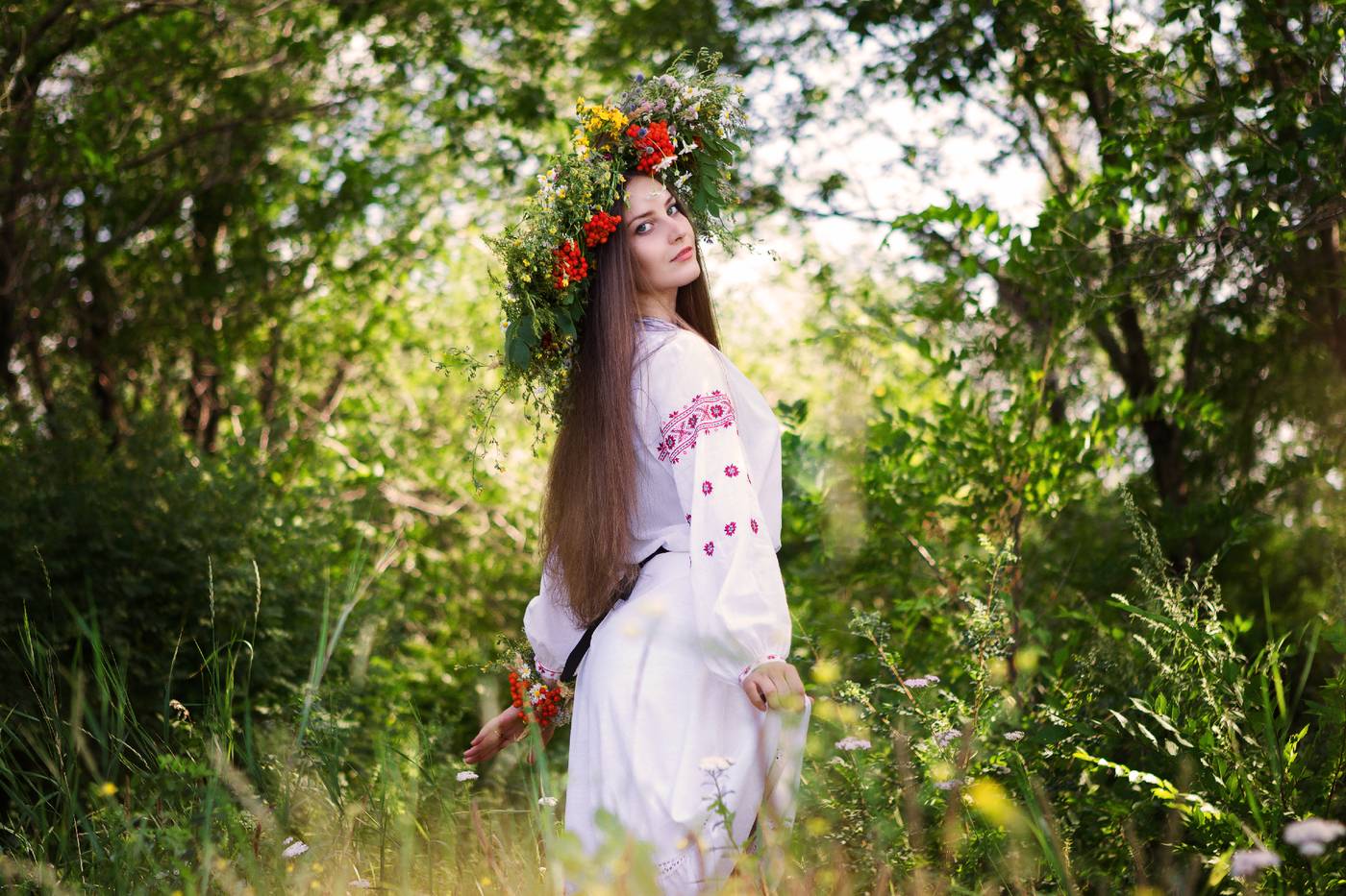 Slavic girls in Multan