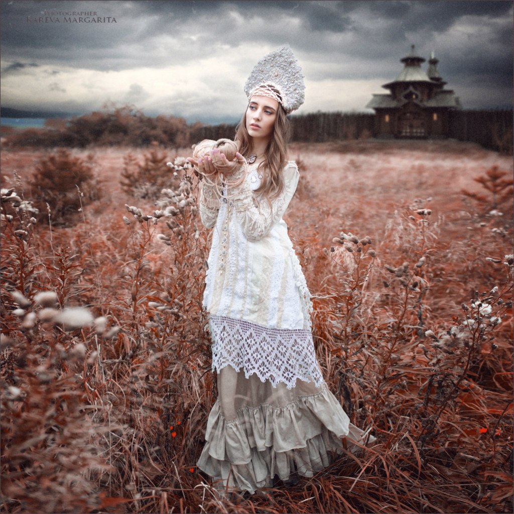 Slavic girls in Multan