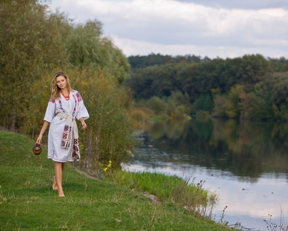 Nude girl Slavic women in Multan